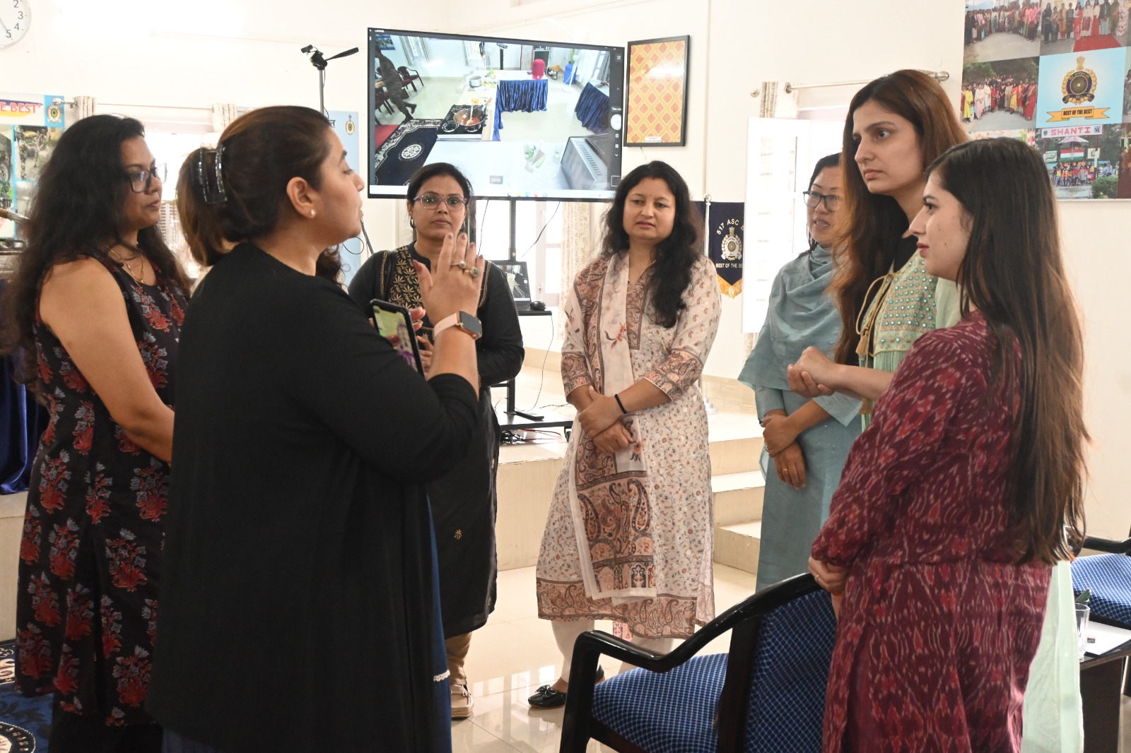 Group workshop